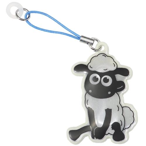 ひつじのショーン 傘 ピタ マスコット キャラクター ベビーショーン お座り Munisantiago Gob Gt