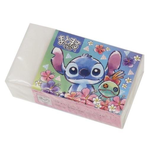 スティッチ 新学期 準備 ディズニー 文具 消しゴム キャラクター グッズ ツジセル キャラクターのシネマコレクション 通販 Paypayモール