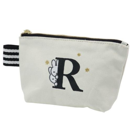 イニシャル ポーチ ミッフィー コスメポーチ ディックブルーナ 通販 アルファベットr キャラクターのシネマコレクション 通販 Paypayモール