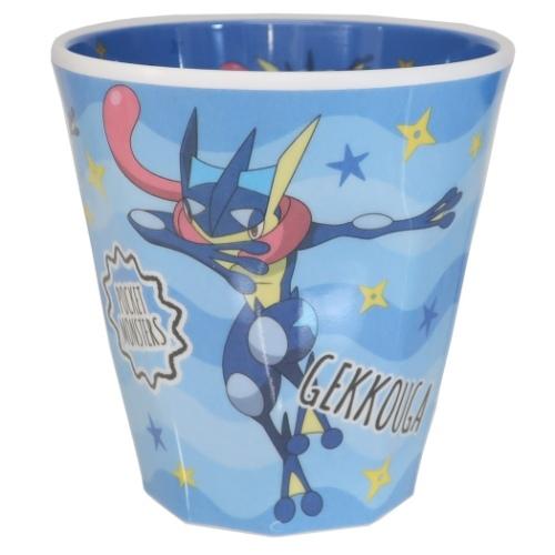 メラミンカップ ポケモン Wプリント メラミン タンブラー ポケットモンスター ゲッコウガ 270ml ギフト雑貨 プレゼント キャラクターのシネマコレクション 通販 Paypayモール