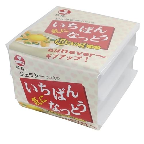 お菓子 チョコレート 納豆チョコ 納豆型ケース入り麦チョコ3パック バレンタイン トモエ物産 義理チョコ 友チョコ キャラクターのシネマコレクション 通販 Paypayモール