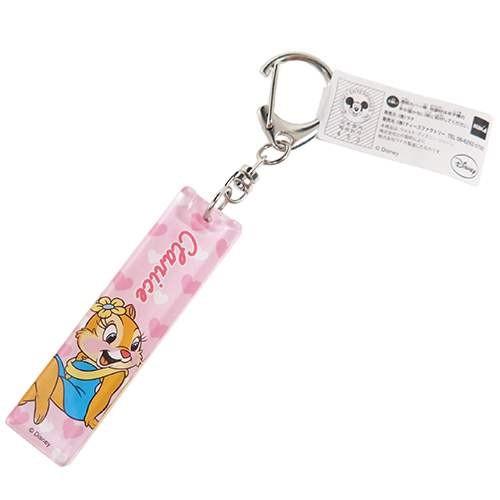クラリス アクリルキーホルダー キーホルダー ディズニー Disney ティーズファクトリー 可愛い アクキー キャラクターのシネマコレクション 通販 Paypayモール