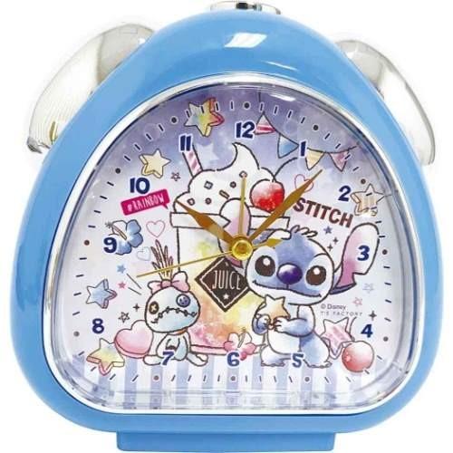 おむすび クロック スティッチ 目覚まし時計 ディズニー グッズ キャンディドリーム キャラクターのシネマコレクション 通販 Paypayモール