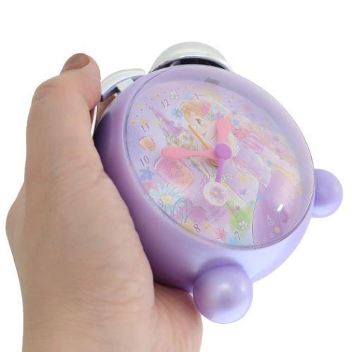 スーパーセール 塔の上のラプンツェル アラーム ツインベルクロック ディズニープリンセス 目覚まし時計 キャラクター サニーデイズ ラプンツェル959円 Aynaelda Com