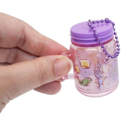 塔の上のラプンツェル グッズ ドリンクジャー型 キーホルダー キーリング ss ディズニープリンセス キャラクター キャラクターのシネマコレクション 通販 Paypayモール