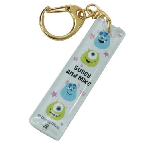 モンスターズインク キーリング ぷっくり スティック キーホルダー マイク サリー ディズニー グッズ キャラクター キャラクターのシネマコレクション 通販 Paypayモール