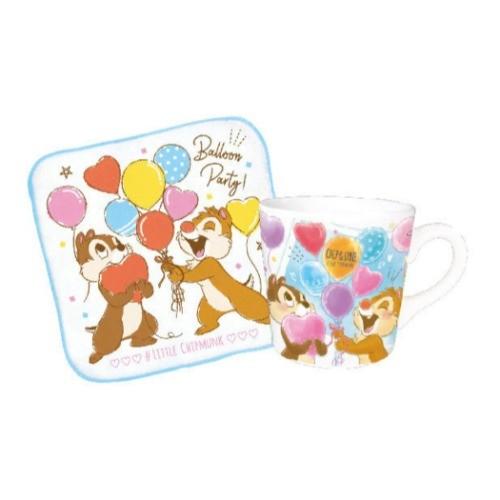 チップ デール グッズ マグカップ マグ タオルセット ディズニー キャラクター キャラクターのシネマコレクション 通販 Paypayモール