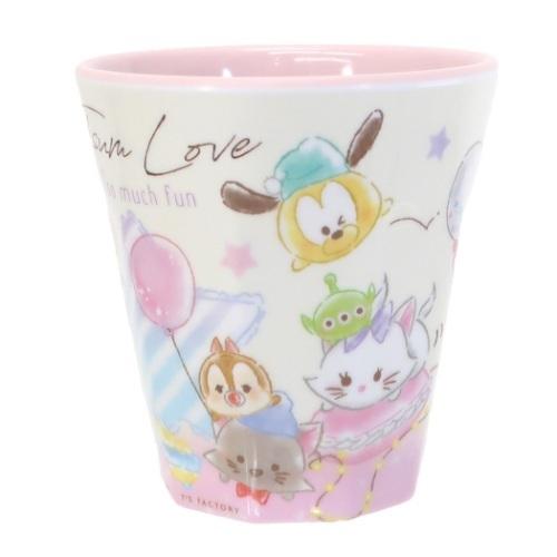 大幅にプライスダウン ディズニーツムツム グッズ メラミンコップ ディズニー キャラクター メラミンカップ Discoversvg Com