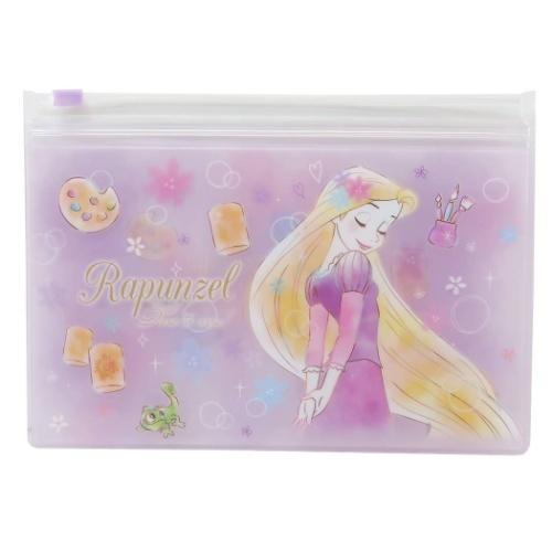 塔の上のラプンツェル グッズ 不織布マスクケース ディズニープリンセス キャラクター 抗菌 2ポケット クリア ジッパーポーチ プレシャスドリーム キャラクターのシネマコレクション 通販 Paypayモール