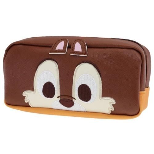 チップ デール ドアップ ペンポーチ 筆箱 ディズニー キャラクター Tsf Dn キャラクターのシネマコレクション 通販 Yahoo ショッピング