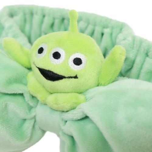 マスコットリボン付き ヘアバンド トイストーリー マイキャラ ヘアバンド エイリアン ディズニー ティーズファクトリー キャラクターのシネマコレクション 通販 Paypayモール