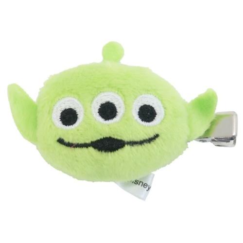 トイストーリー キャラクター ぬいぐるみ ヘアクリップ ヘアアクセサリー 右用 エイリアン ディズニー グッズ キャラクターのシネマコレクション 通販 Paypayモール