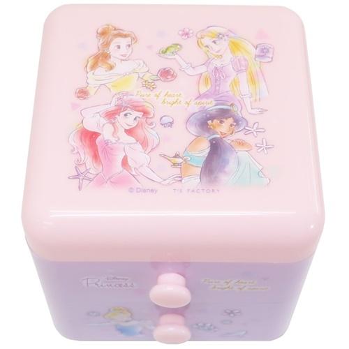 ふるさと割 ディズニープリンセス グッズ 卓上収納 ディズニー キャラクター 2段チェスト Riosmauricio Com