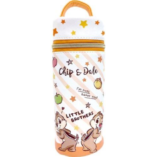 チップ デール 筆箱 円筒 ポーチ ディズニー キャラクター グッズ キャラクターのシネマコレクション 通販 Paypayモール