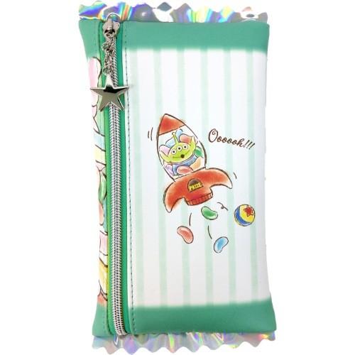 トイストーリー エイリアン グッズ 筆箱 お菓子柄 ポーチ ファンタイム ディズニー キャラクター キャラクターのシネマコレクション 通販 Paypayモール