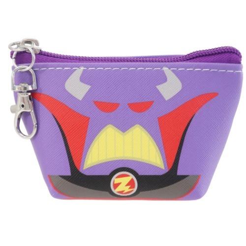 トイストーリー ディズニー キャラクター ミニポーチ ナスカン付き サンカク ポーチ S ザーグ キャラクターのシネマコレクション 通販 Paypayモール