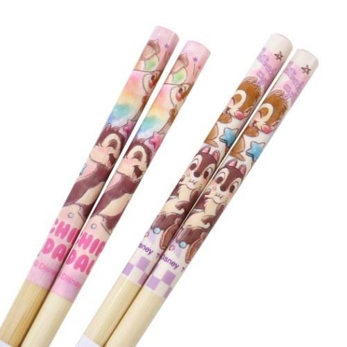 竹 箸 ペア 2pセット チップ デール おはし ディズニー aw プレゼント キャラクター キャラクターのシネマコレクション 通販 Paypayモール