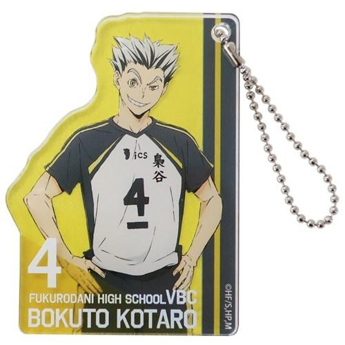 タカラトミー ハイキュー!! アニメキャラクター キーチェーン タカラトミー ハイキュー!! アニメキャラクター キーチェーン