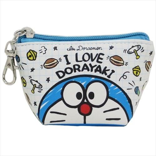 アイム ドラえもん コインケース 三角ミニポーチ スタンダード ティーズファクトリー 小銭入れ プチギフト アニメキャラクター キャラクターのシネマコレクション 通販 Paypayモール