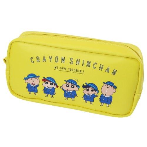 クレヨンしんちゃん 新入学新学期準備 筆箱 幼稚園バッグ ペンポーチ ティーズファクトリー キャラクターのシネマコレクション 通販 Paypayモール