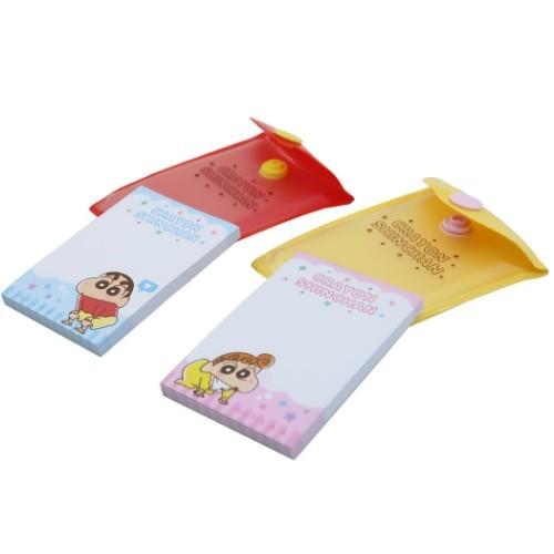 クレヨンしんちゃん アニメキャラクター メモ帳 なかよし メモ しんのすけ ひまわり グッズ キャラクターのシネマコレクション 通販 Paypayモール