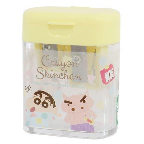クレヨンしんちゃん 鉛筆削り パステルパジャマ アニメキャラクター キャラクターのシネマコレクション 通販 Paypayモール