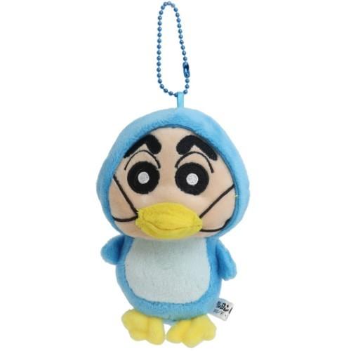 クレヨンしんちゃん アニメキャラクター きぐるみマスコット ミニ ぬいぐるみ ぺんぎん Tsf Ks キャラクターのシネマコレクション 通販 Yahoo ショッピング