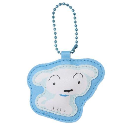 1円 価格は安く クレヨンしんちゃん アニメキャラクター ネームタグ ネームホルダー マスコット シロ