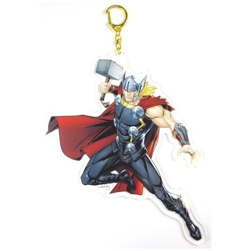 マーベル グッズ ソー キーホルダー リール キーリング Marvel キャラクター キャラクターのシネマコレクション 通販 Paypayモール