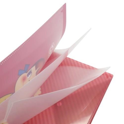 不二家（FUJIYA） 不二家のペコちゃん グッズ ポケットファイル