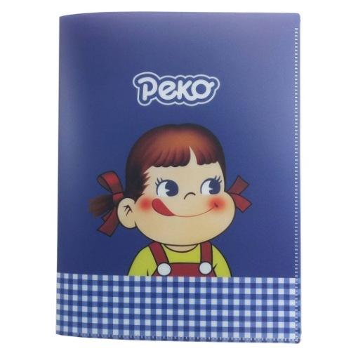 不二家（FUJIYA） 不二家のペコちゃん グッズ ポケットファイル