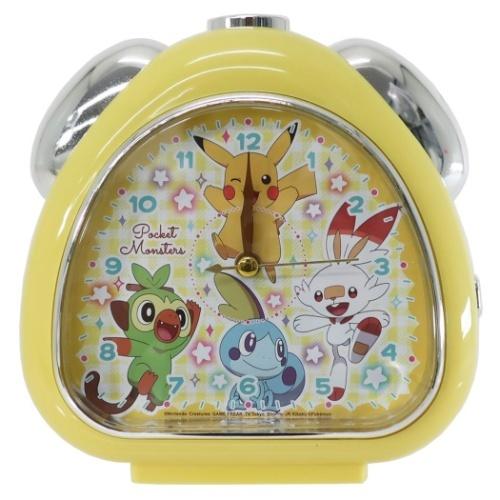 ポケモン おむすび クロック 目覚まし時計 ハッピー ポケットモンスター キャラクター グッズ キャラクターのシネマコレクション 通販 Paypayモール