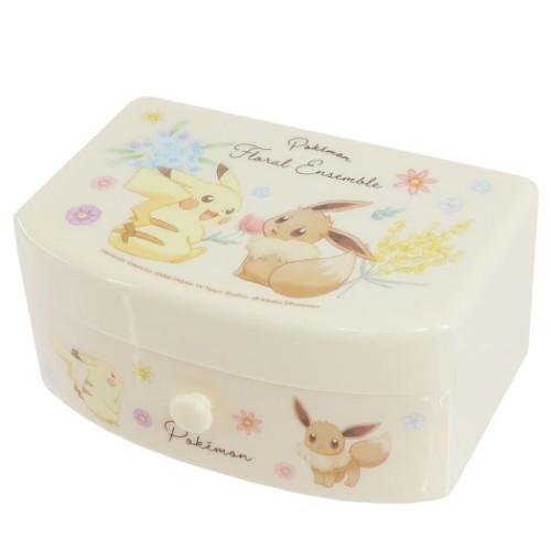 引き出し付き ジュエリーボックス ポケットモンスター アクセサリー