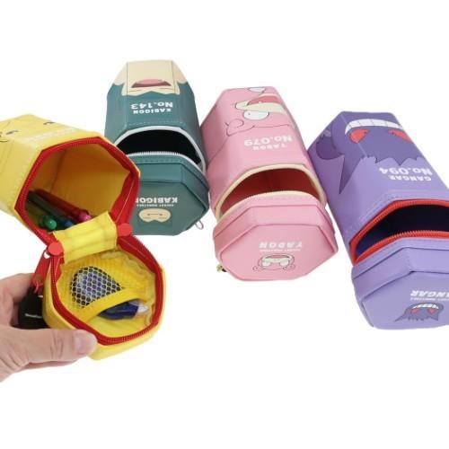 スタンド ペンケース ポケモン 六角 ペンポーチ ポケットモンスター ゲンガー 筆箱 新入学 新学期準備文具 小学生 中学生 高校生 男の子 女の子 キャラクター Tsf Pm ga キャラクターのシネマコレクション 通販 Yahoo ショッピング