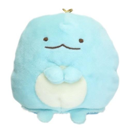 すみっコぐらし キーホルダー グッズ ぬいぐるみ キーマスコット とかげ サンエックス キャラクターのシネマコレクション 通販 Paypayモール