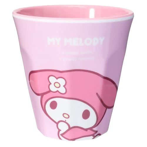 マイメロディ サンリオ キャラクター メラミンカップ メラミンコップ
