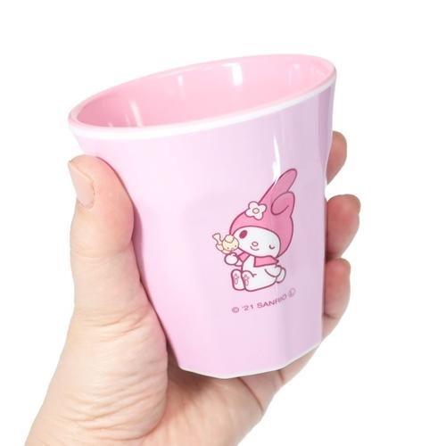 マイメロディ サンリオ キャラクター メラミンカップ メラミンコップ