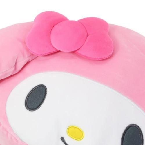 マイメロディ クッション もっちりフェイスクッション サンリオ