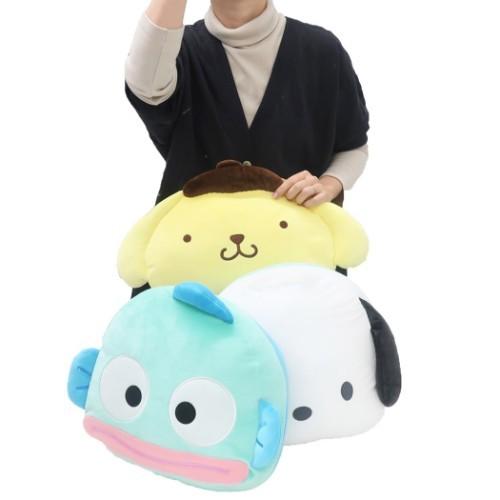 sanrio（サンリオ） ハンギョドン グッズ クッション キャラクター