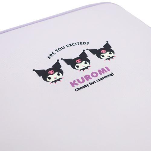 クロミ キャラクター タブレット パソコンケース マルチ フラットケース サンリオ グッズ キャラクターのシネマコレクション 通販 Paypayモール