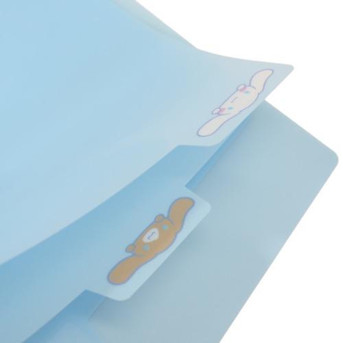 人気特価 シナモロール キャラクター ルーズリーフバインダー 8穴 スリム B5 シンプル959円 Whitesforracialequity Org