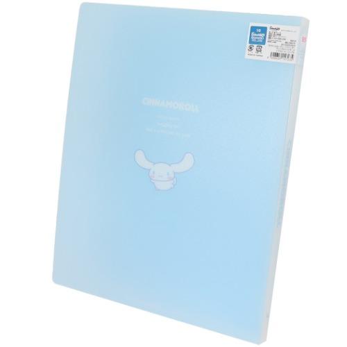 人気特価 シナモロール キャラクター ルーズリーフバインダー 8穴 スリム B5 シンプル959円 Whitesforracialequity Org