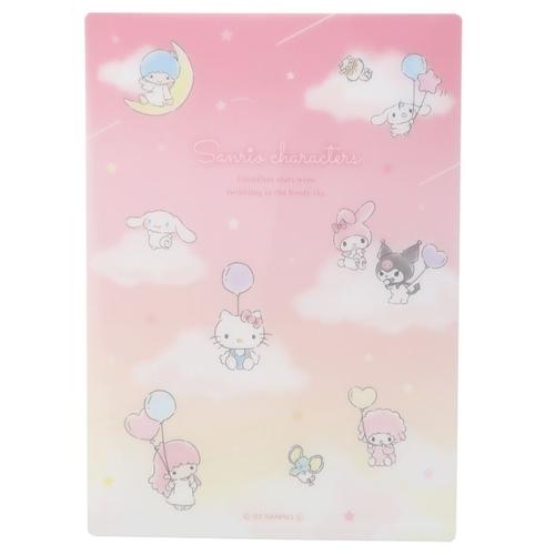 クリアシタジキ 下敷き サンリオキャラクターズ サンリオ ティーズファクトリー エモmix ピンク プレゼント 男の子 女の子 バレンタイン Tsf Sr キャラクターのシネマコレクション 通販 Yahoo ショッピング