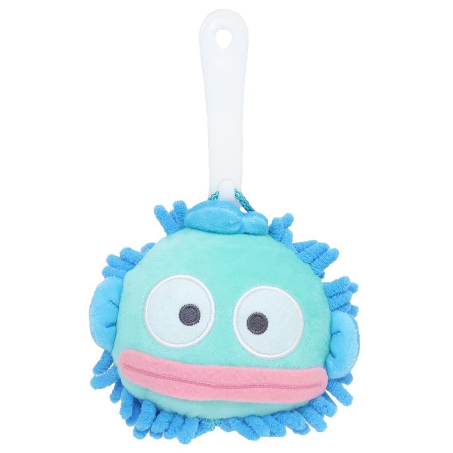 sanrio（サンリオ） ハンディモップ 立体 ハンギョドン 掃除用品 お