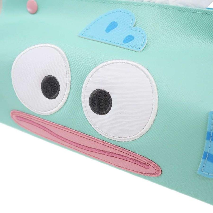 ハンギョドン ボックスティッシュケース ドアップティッシュカバー