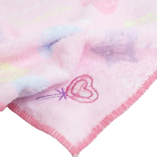 ミニタオル 速乾 ふわふわ ハンカチタオル キャンディ ティーズファクトリー プチギフト キャラクターのシネマコレクション 通販 Paypayモール