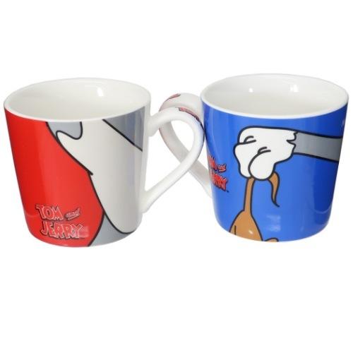 ペアマグカップ 2個セット トムとジェリー マグカップ スポーツ