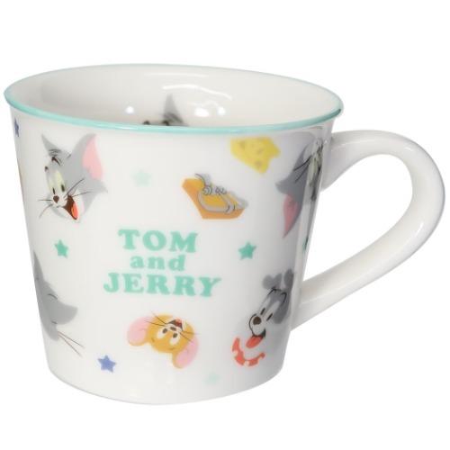 トムとジェリー カラーライン マグ マグカップ キャラクター Tsf Tj キャラクターのシネマコレクション 通販 Yahoo ショッピング