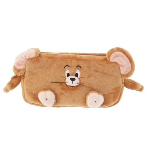 定番スタイル トムとジェリー ぬいぐるみ ペンポーチ ペンケース アニメキャラクター Jerry ファニーアート Discoversvg Com