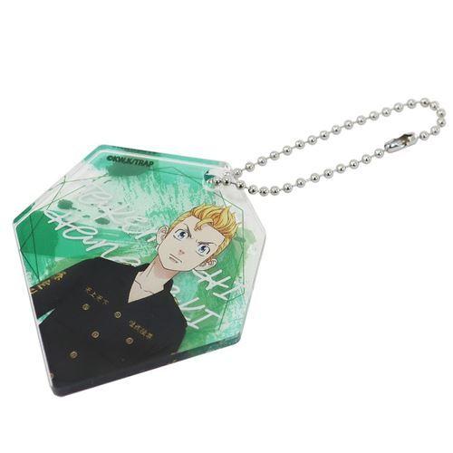 東京リベンジャーズ アニメキャラクター 缶ケース入り キーホルダー